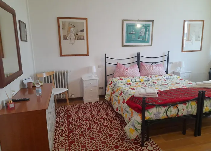 La Torre Di Porta Maggiore Bed & Breakfast Ascoli Piceno