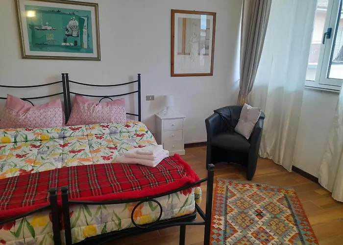 La Torre Di Porta Maggiore Bed & Breakfast