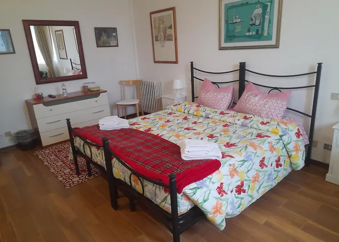 Bed & Breakfast La Torre Di Porta Maggiore Ascoli Piceno