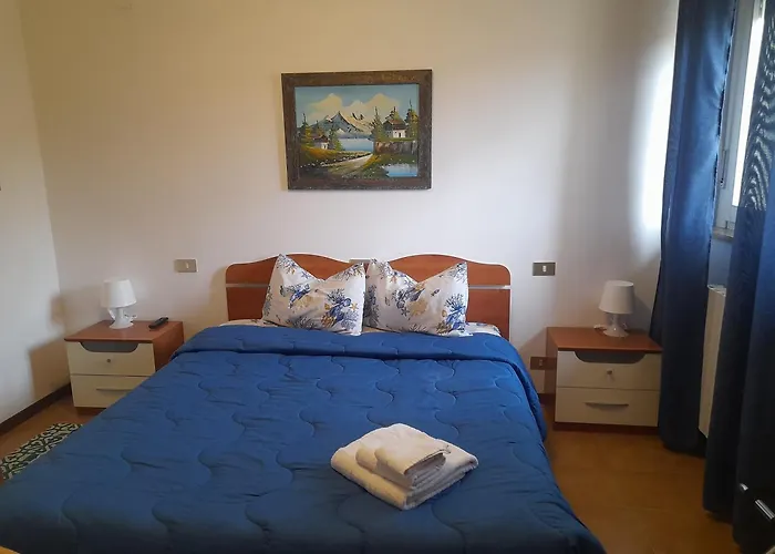 Bed & Breakfast La Torre Di Porta Maggiore Ascoli Piceno